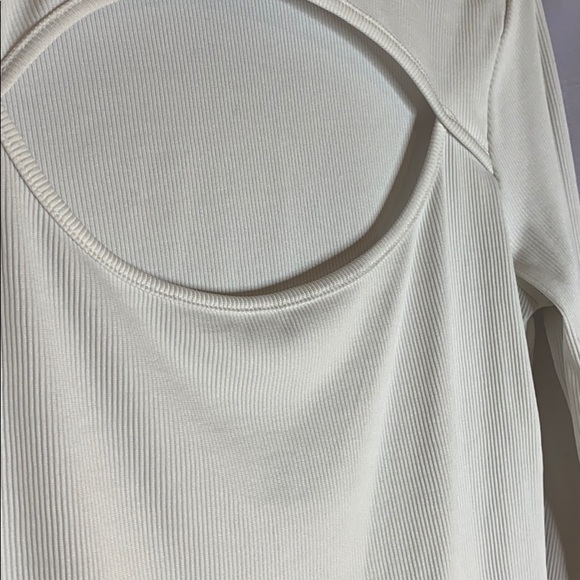 White Bodysuit - Picture 3 of 3